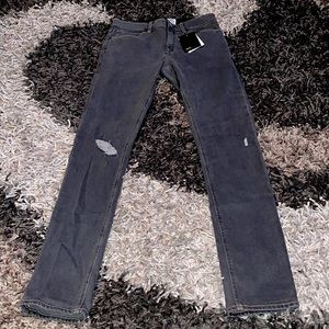 ASOS Jeans Nebraska black NWT W30/L32